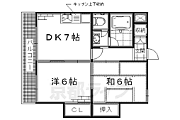レスポワール丹波橋 1階/-