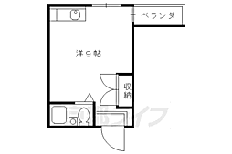 サザンクロス桃山 2階/-