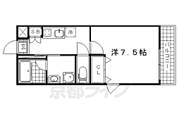 ＤｕＲｅｖｅ大宅（学生専用） 2階/-