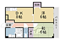 リベラシオン稲荷4階9.0万円