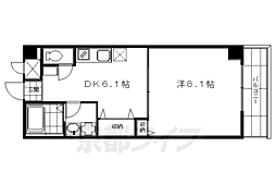 ポピットハイム 4階