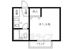 ＭＡＮＺＯハウス 2階/-