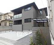 北大路駅より徒歩27分 1階 新築の賃貸物件