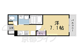 ヒカルサ京都御薗橋通 1階/-