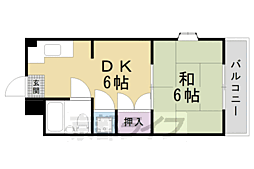 リバーサイド西賀茂 3階/-