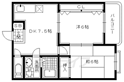 フリーデン6 3階/-