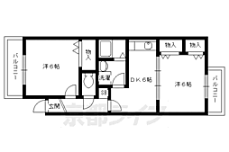 ハウス比果 1階/-