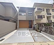 桂駅より徒歩4分 新築 3階建の賃貸物件