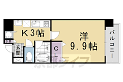 プロスペクト河原町五条 10階