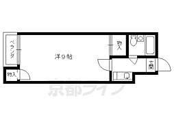 ヒューマンハイツ御室 3階