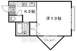 みなもとビル 2階/-