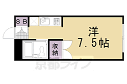 フレグランス菊水 2階/-