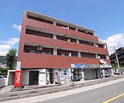 クレスト桂坂 4階 築36年6ヶ月の賃貸物件