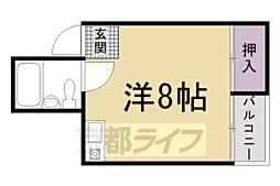 グリーンピア大枝 2階/-