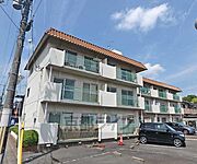 離宮ガーデンハイツ 1階 築46年の賃貸物件