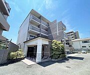 東向日駅より徒歩3分 1階 築28年の賃貸物件