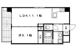 シルエラ御所南 1階/101