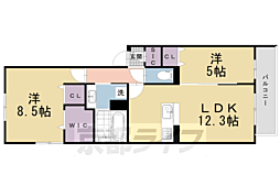 アトレーユ長岡京 3階