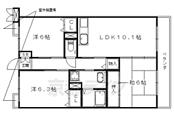 ワンネス21 3階/-