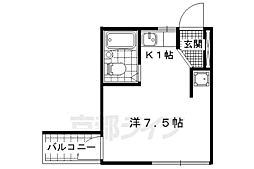 プレアール滋賀追分 4階/-
