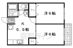 シャトル石山 1階