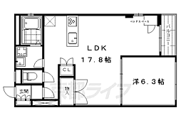 ヴィラスタジオーネ御所南 5階