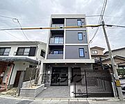 出町柳駅より徒歩20分 3階 新築の賃貸物件