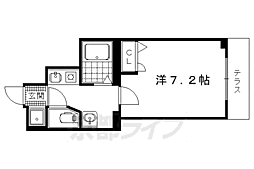 京都市営烏丸線 今出川駅 徒歩13分 1階/-