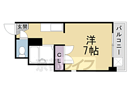 レジデンス・オザック 3階/-