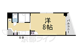 ラフィーネ四条堀川 10階
