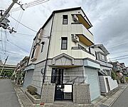 洛西口駅より徒歩3分 築29年8ヶ月 3階建の賃貸物件