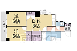 プレジャーコート 7階/0704