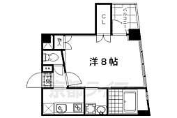 京阪本線 出町柳駅 徒歩15分