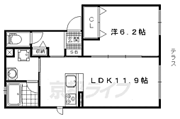 シャーメゾンK・Y 1階/-