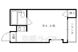 ツイン・ウエスト 4階/-