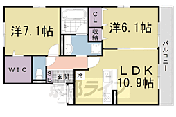 フェリーチェ ファミリア 2階/-