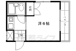 カーサデ伏見 4階/-