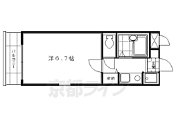 リーガル京都桃山 1階/-