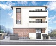 北山駅より徒歩9分 2階 新築の賃貸物件