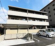 長岡京駅より徒歩15分 1階 築3年2ヶ月の賃貸物件