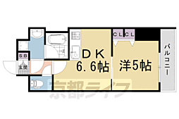 ベラジオ京都西院ウエストシティIII 6階