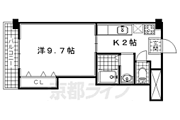 近鉄京都線 久津川駅 徒歩8分 2階/-