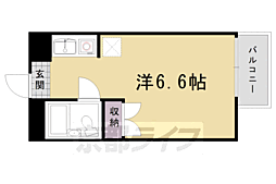 カツラ フラット 3階