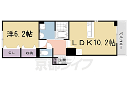 JR奈良線 長池駅 徒歩4分