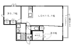 京阪本線 出町柳駅 徒歩12分