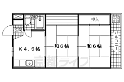 近鉄京都線 向島駅 徒歩5分 1階/-