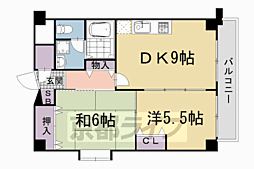 四条高倉スカイハイツ 5階/507