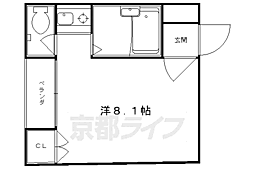 ガルソニエール15 2階