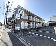 西大路駅より徒歩17分 2階 築21年1ヶ月の賃貸物件