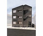 西向日駅より徒歩40分 2階 新築の賃貸物件